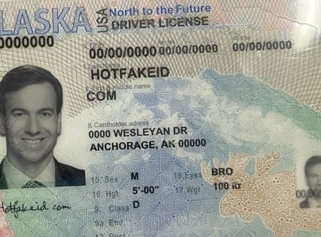 Alaska Fake ID Alaska Fake ID