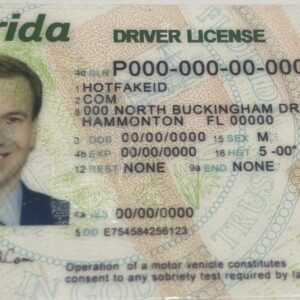Florida Fake ID
