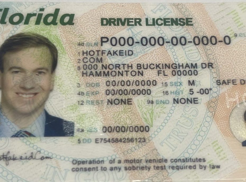 Florida Fake ID Florida Fake ID