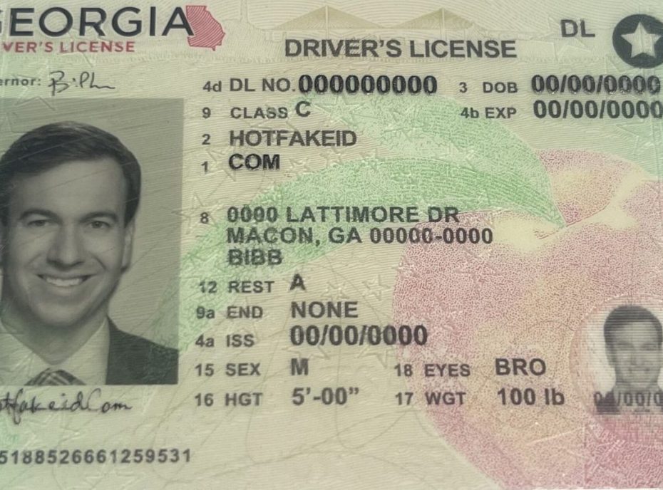 Georgia Fake ID Georgia Fake ID