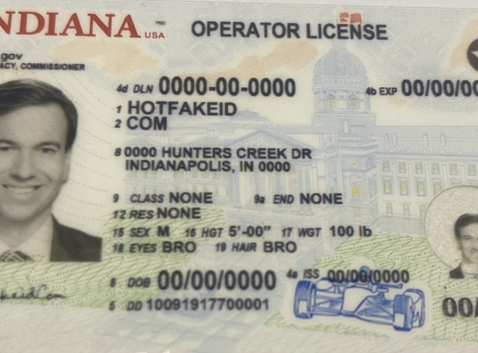 Indiana Fake ID Indiana Fake ID