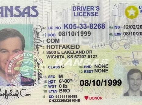 Kansas Fake ID Kansas Fake ID
