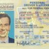 Louisiana Fake ID