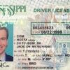 Mississippi Fake ID
