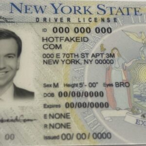 New York fake id
