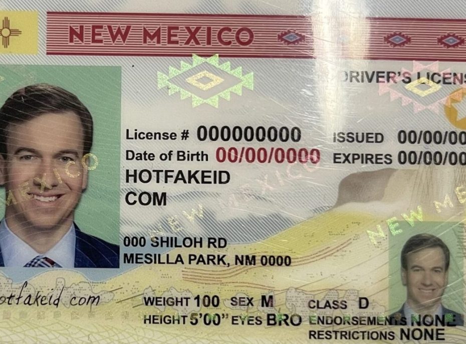 New Mexico Fake ID New Mexico Fake ID