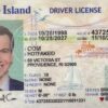 Rhode Island Fake ID