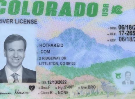 Colorado Fake ID Colorado Fake ID