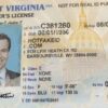 West Virginia Fake ID