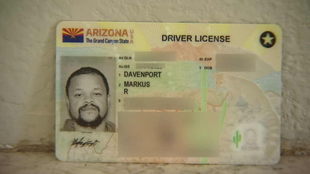 Fake ID Arizona