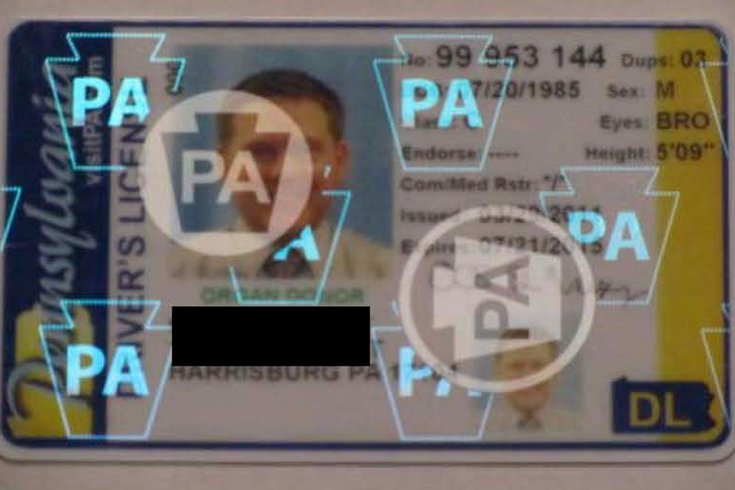 HOW DO I CHECK IF AN ID IS VALID?