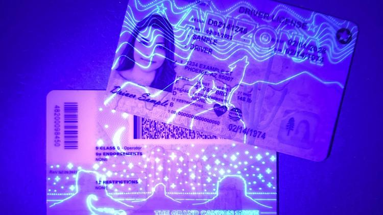 fake id arizona